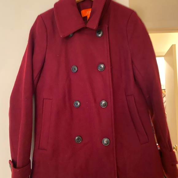 Joe Fresh Pea Coat - Picture 1 of 4